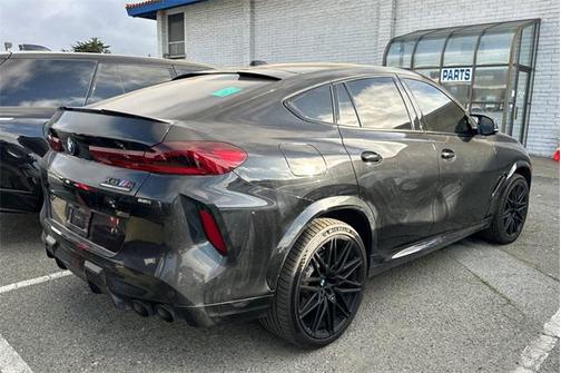 2026 BMW X6 M Competition