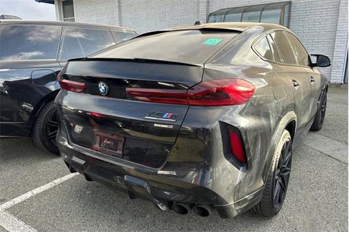 2026 BMW X6 M Competition