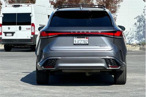 2023 Lexus RX 500h F SPORT Performance