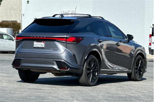 2023 Lexus RX 500h F SPORT Performance