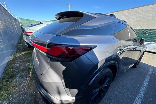 2023 Lexus RX 500h F SPORT Performance