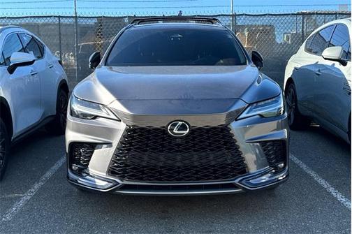 2023 Lexus RX 500h F SPORT Performance