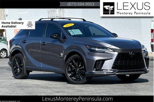 2023 Lexus RX 500h F SPORT Performance