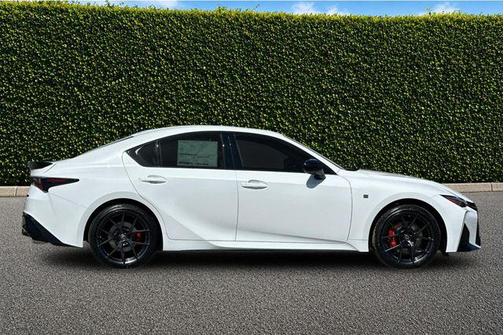 ultra white 2026 Lexus IS 350 Base