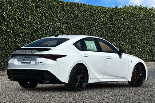 ultra white 2026 Lexus IS 350 Base