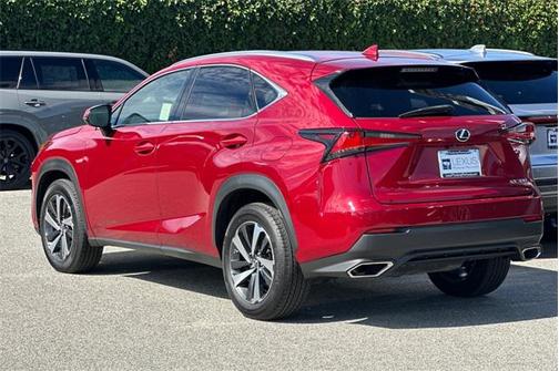 2018 Lexus NX 300 F Sport