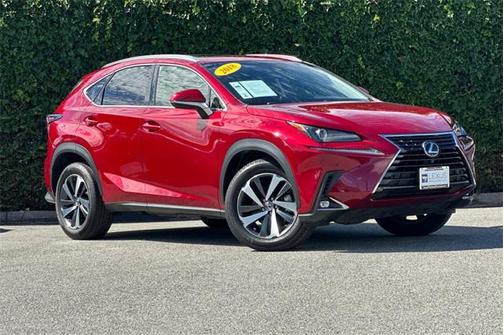 2018 Lexus NX 300 F Sport