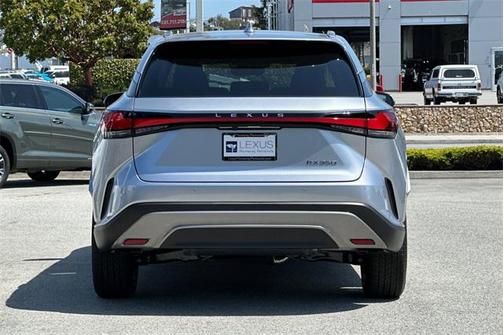 2025 Lexus RX 350 Base