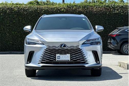 2025 Lexus RX 350 Base