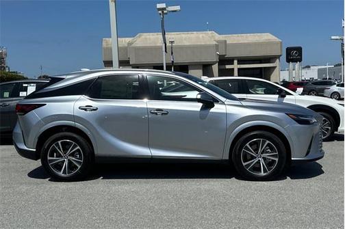 2025 Lexus RX 350 Base