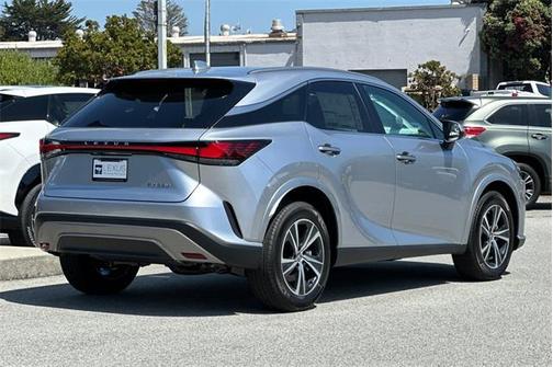 2025 Lexus RX 350 Base