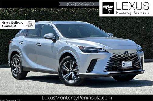 2025 Lexus RX 350 Base