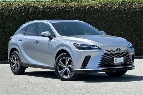 2025 Lexus RX 350 Base