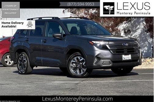 2026 Subaru Forester Premium