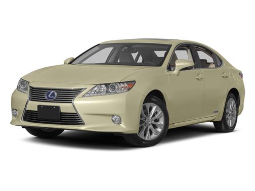 Gray Pearl 2013 Lexus ES 300h Base