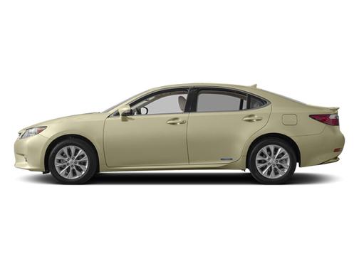 Gray Pearl 2013 Lexus ES 300h Base
