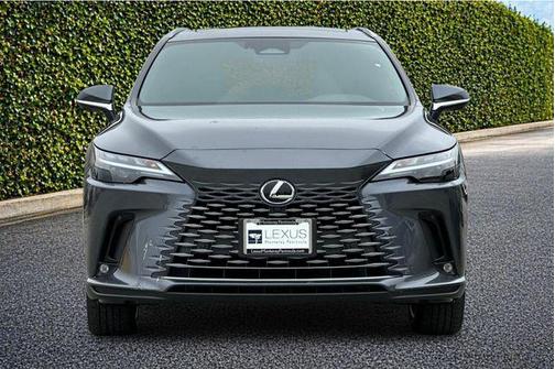 Cloudburst Gray 2026 Lexus RX 450h+ Base