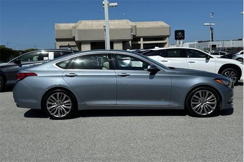 2017 Genesis G80 5.0 Ultimate