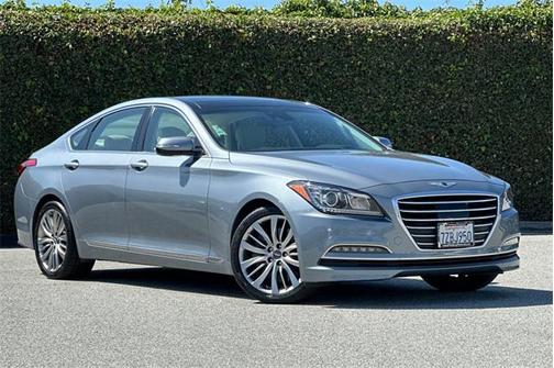 2017 Genesis G80 5.0 Ultimate