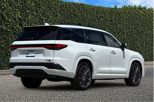 Pear 2026 Lexus TX 350 Luxury