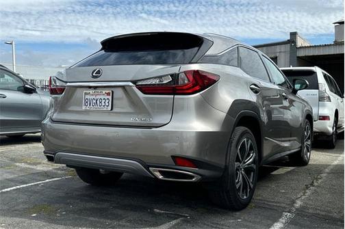 2021 Lexus RX 350 Base