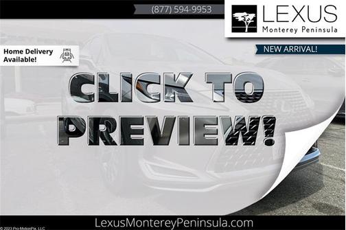 2021 Lexus RX 350 Base