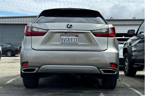 2021 Lexus RX 350 Base