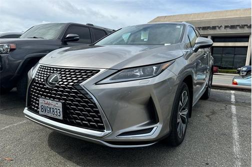 2021 Lexus RX 350 Base