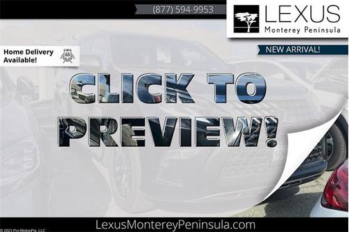 2022 Lexus GX 460 Premium