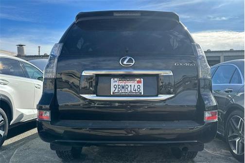 2022 Lexus GX 460 Premium