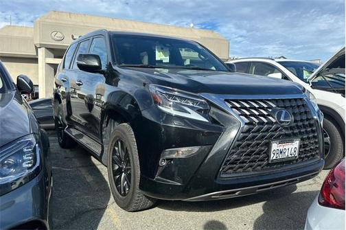2022 Lexus GX 460 Premium
