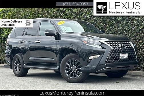 2022 Lexus GX 460 Premium