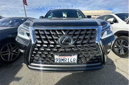 2022 Lexus GX 460 Premium