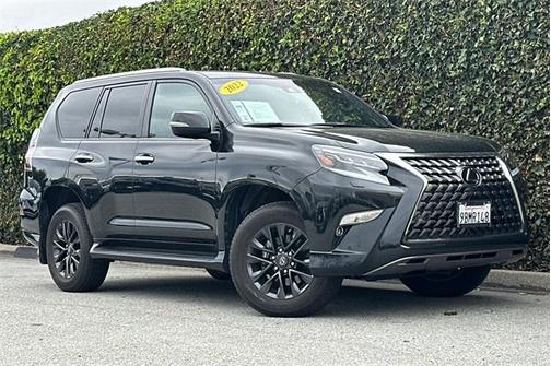 2022 Lexus GX 460 Premium