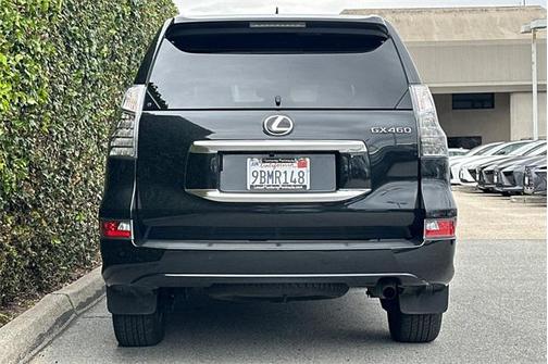 2022 Lexus GX 460 Premium