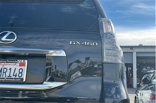 2022 Lexus GX 460 Premium