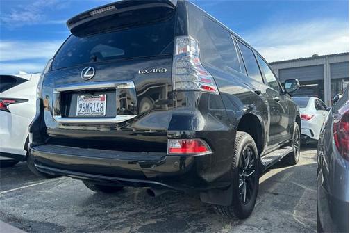 2022 Lexus GX 460 Premium