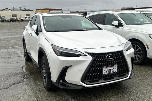 2025 Lexus NX 350h Premium