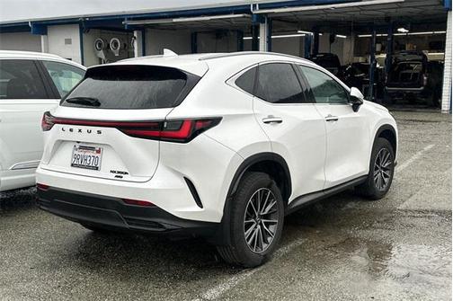 2025 Lexus NX 350h Premium