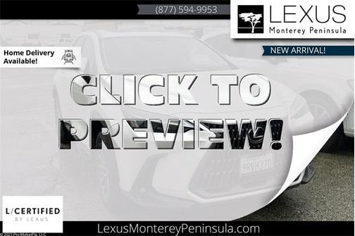 2025 Lexus NX 350h Premium