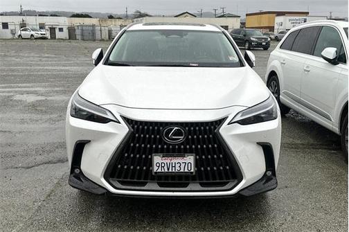 2025 Lexus NX 350h Premium