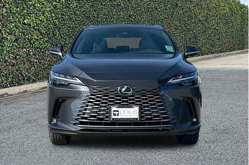 Cloudburst Gray 2026 Lexus RX 350 Base