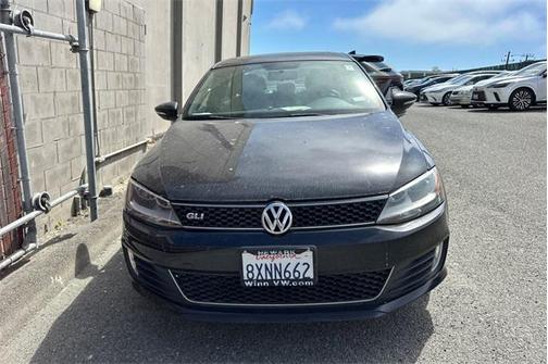 2012 Volkswagen Jetta GLI Autobahn