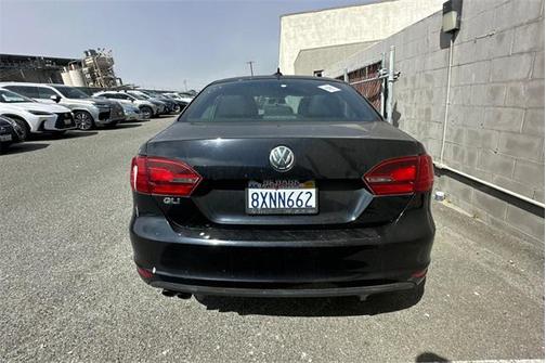 2012 Volkswagen Jetta GLI Autobahn