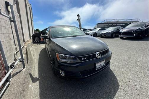 2012 Volkswagen Jetta GLI Autobahn