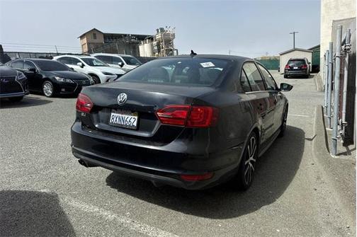 2012 Volkswagen Jetta GLI Autobahn
