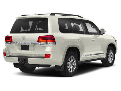 2019 Toyota Land Cruiser Base
