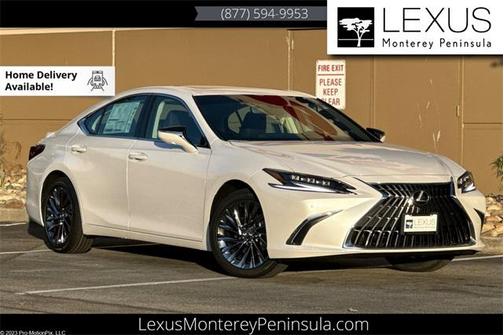 2025 Lexus ES 300h Luxury