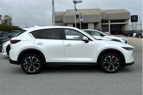 2022 Mazda CX-5 2.5 S Premium