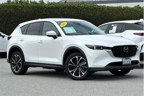 2022 Mazda CX-5 2.5 S Premium